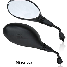 Mirror box