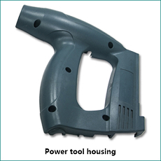 Power tool housing