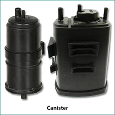 Canister