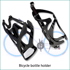 Bicycle bottle holde