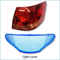 Light cover