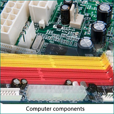 Computer components