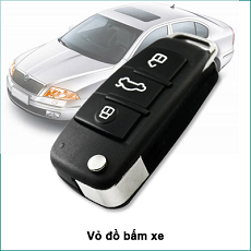 vỏ đồ bấm xe