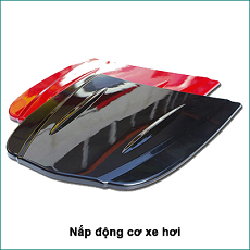 nắp động cơ xe hơi